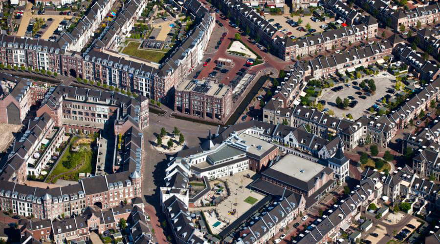 Meilleures offres de location de voitures à Helmond